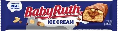 BabyRuth Ice Cream Bar