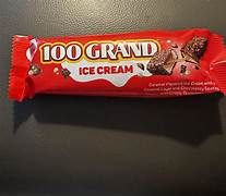 100 Grand Ice Cream Bar