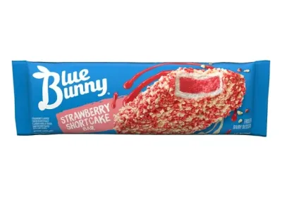 Strawberry Shortcake Bar
