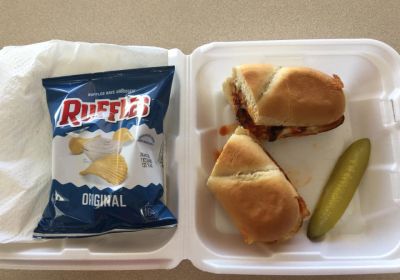 Grilled Chicken Sub